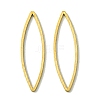 Brass Linking Rings KK-B085-10C-02-1