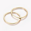 Tibetan Style Alloy Linking Rings TIBEB-EA13479Y-AG-FF-2