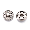 Iron Sewing Snap Button SNAP-R028-16mm-02P-B-3