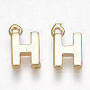 Brass Charms LS-X-KK-S350-167H-G-1