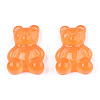 Transparent Resin Cabochons LS-CRES-S307-007-B04-1