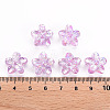 Transparent Acrylic Beads LS-TACR-S154-45C-935-4