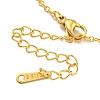 Brass Pendants Bracelets for Women BJEW-B115-02G-3