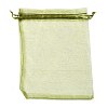Organza Gift Bags with Drawstring OP-R016-13x18cm-13-4