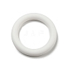 Ring Silicone Focal Beads LS-SIL-R013-02B-1