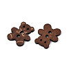 Bear Wood Buttons BUTT-T013-12A-2