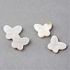 Natural Sea Shell Beads SSHEL-Q296-30-1