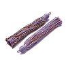 Cotton Tassel Pendants FIND-D302-03P-2