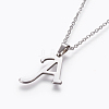 304 Stainless Steel Jewelry Sets SJEW-L141-052A-3