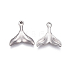 304 Stainless Steel Pendants X-STAS-F207-06P-A-2