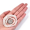Natural Cultured Freshwater Pearl Beads Strands LS-PEAR-N013-04A-6