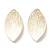 Brass Charms KK-Y003-46G-2