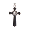 Alloy Enamel Big Pendants ENAM-L024-E01-P-2