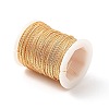 Twisted Round Copper Wire for Jewelry Craft Making CWIR-J001-01A-1