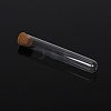Empty Plastic Test Tubes CON-PW0001-019F-1