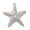 Alloy Big Pendants FIND-H055-13P-1