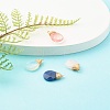 Natural & Synthetic Gemstone Pendants PALLOY-JF00754-2