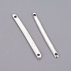 Tibetan Style Bar Links connectors LS-TIBE-A14039-AS-FF-2