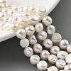 Natural Cultured Freshwater Pearl Beads Strands PEAR-A006-08G-2