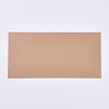 Vintage Retro Gold Foil Western Style Paper Envelope LS-BT-TAC0002-B03-2