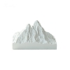 Gesso Alps Snow Mountain Statue Ornaments AUTO-PW0002-03-1