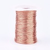 Eco-Friendly Copper Wire CWIR-K001-01-0.3mm-RG-1
