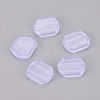 Comfort Silicone Earring Pads LS-X-KY-L078-01B-1