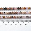 Natural Pink Opal Beads Strands G-M421-B03-01-5
