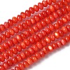 Natural Freshwater Shell Beads Strands SSHEL-C013-08A-1