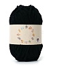 Little Plush Hand-Woven Ice Cream Thick Yarn Knitted Scarf DIY Doll Crochet Shoes Bag Baby Yarn Ball PW-WG3CD10-14-1