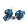Natural Quartz Pendants G-N330-68-3