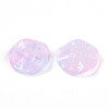 Transparent Glass Beads LS-GLAA-A012-01D-2