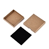 Cardboard Paper Jewelry Boxes CBOX-Q001-01B-5