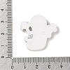 Hallowmas Opaque Resin Decoden Cabochons RESI-M044-01B-3