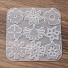 DIY Pendant Silicone Molds SIMO-P013-04B-4