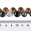 Natural Indian Agate Beads Strands G-T138-113-4