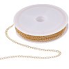 5M Brass Curb Chains CHC-BM0001-02-1