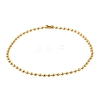 Brass Price Tag Chains KK-P340-26G-2