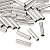 SHEGRACE Brass Tube Beads XGRPCP626-254P-2