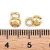 Brass Bead Tips KK-H292-34B-G-3