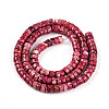 Natural Imperial Jasper Beads Strands G-N344-41B-3