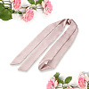 Long Polyester Silk Scarf for Women Girls AJEW-WH20042-77B-3