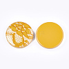 Resin Cabochons RESI-S377-18F-2