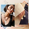10Pcs Alloy Enamel Pendants FIND-YW0007-87S-6