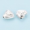 925 Sterling Silver Beads STER-N017-26S-3