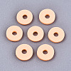 Handmade Polymer Clay Beads X-CLAY-Q251-6.0mm-90-2