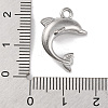 Ocean Theme 304 Stainless Steel Pendants STAS-M072-05C-P-3