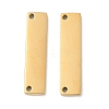 Ion Plating(IP) 304 Stainless Steel Links Connectors LS-STAS-I311-10C-G-1