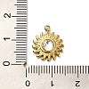 301 Stainless Steel Pendants LS-STAS-K266-02B-G-3