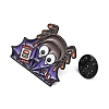 Halloween Enamel Pins LS-JEWB-I051-01EB-06-3